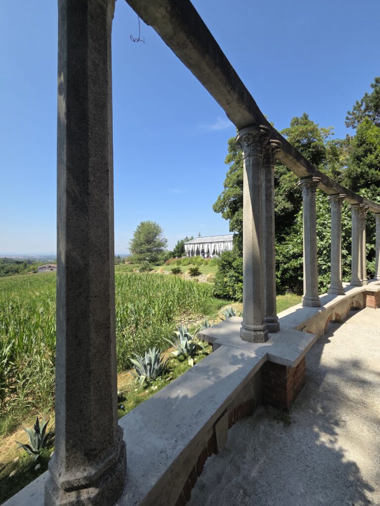 I Giardini La Pergola location per matrimoni