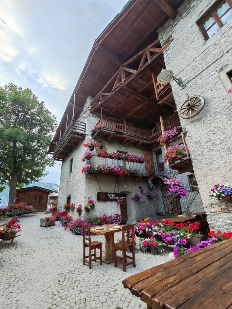 agriturismo barbagust